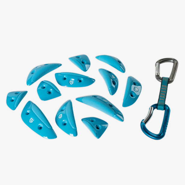 Polyurethane climbing holds _ Klettergriffe _ Lezecké chyty