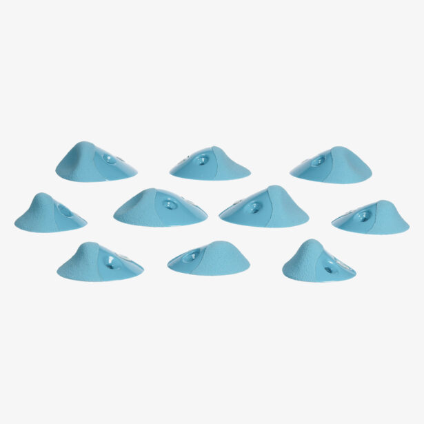 polyurethane climbing holds footholds TOP view